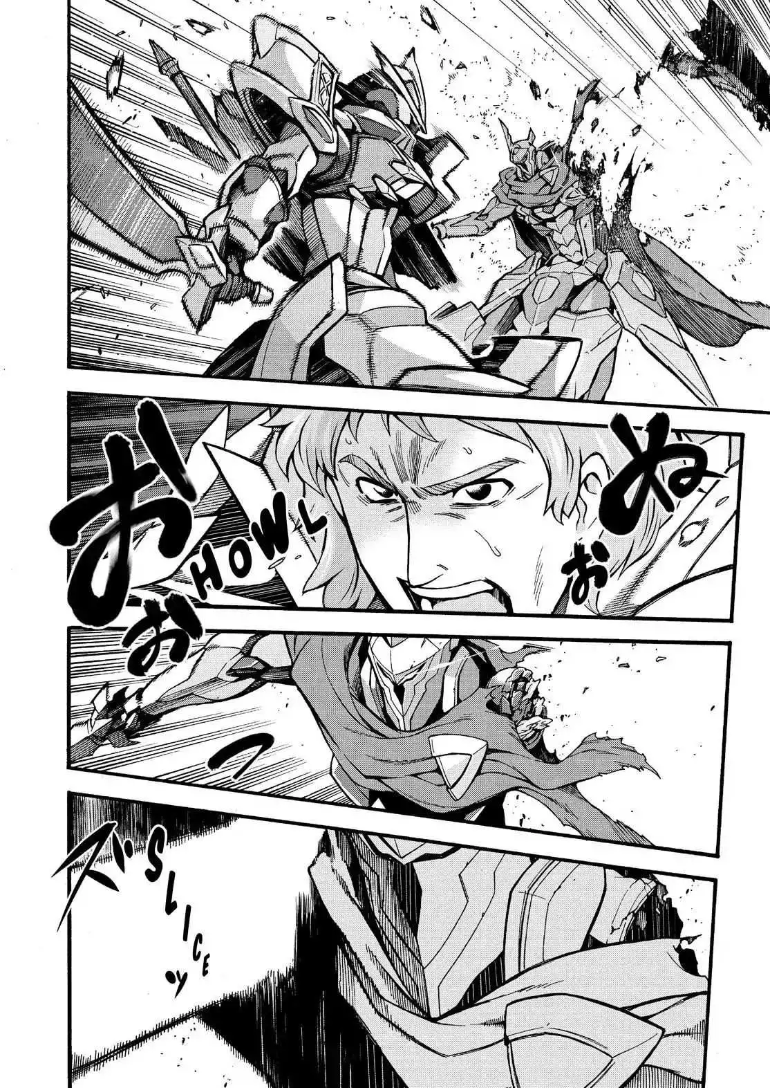 Knights AND Magic Chapter 59 22